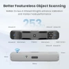 Revopoint 3D Baskı için RANGE 2 3D Tarayıcı El Tipi RANGE2 STANDARD