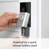 Ring Battery Doorbell Plus Baştan Sona HD+ Video, Hareket Algılama