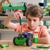 Robobloq Q-Scout STEM Projeleri - Kodlama Robotu