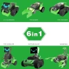 Robobloq Qoopers 6sı 1 Arada Programlama Robotu Kodlama Oyuncak