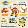 Robocar Poli  Robot Oyuncaklar Mark