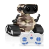 Robot Oyuncak Şarj Edilebilir 3 Yaş ve üzeri Camo Yellow