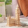 Robotime 3D Ahşap Puzzle El İşi Setleri