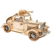 Robotime 3D Ahşap Puzzle Model