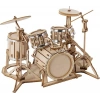Robotime 3D Ahşap Puzzle Model