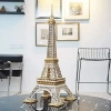 Robotime 3D Ahşap Puzzle Model