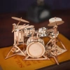 Robotime 3D Ahşap Puzzle Model