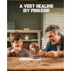Robotime 3D Ahşap Puzzle Model