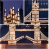 Robotime 3D Ahşap Puzzle Model