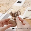 Robotime 3D Ahşap Puzzle Model
