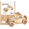 Robotime 3D Ahşap Puzzle Model