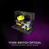 ROCCAT Burst Pro PC Oyuncu Mouse
