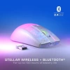 ROCCAT Burst Pro PC Oyuncu Mouse Burst Pro Air White