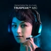 ROCCAT PC Kablosuz 3D Ses RGB Oyun Kulaklığı Syn Pro Air Headset