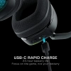 ROCCAT PC Kablosuz 3D Ses RGB Oyun Kulaklığı Syn Pro Air Headset