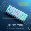ROCCAT Pro Tenkeyless Lineer Optik Titan Switch PC Oyun Klavyesi