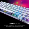 ROCCAT Pro Tenkeyless Lineer Optik Titan Switch PC Oyun Klavyesi