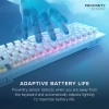 ROCCAT Pro Tenkeyless Lineer Optik Titan Switch PC Oyun Klavyesi