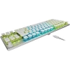 ROCCAT Pro Tenkeyless Lineer Optik Titan Switch PC Oyun Klavyesi