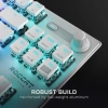 ROCCAT Pro Tenkeyless Lineer Optik Titan Switch PC Oyun Klavyesi
