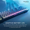 ROCCAT Pro Tenkeyless Lineer Optik Titan Switch PC Oyun Klavyesi