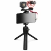 Rode VideoMicro Cep Telefonu Vlogger Kiti (3,5mm bağlantı)