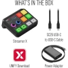 RODE X Streamer Entegre Ses Arayüzü ve 4K Video Yakalama Kartı Sound Card