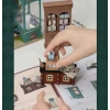 Rolife DIY Minyatür Ev Seti - Alice Çay Mağazası