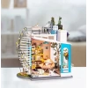 Rolife DIY Minyatür Ev Seti - Doranın Çatısı
