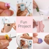 Rolife DIY Minyatür Ev Seti - Doranın Çatısı