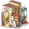 Rolife DIY Minyatür Ev Seti - Emilynin Çiçekçisi DG - Emilys Flower Shop