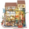 Rolife DIY Minyatür Ev Seti - Emilynin Çiçekçisi DG - Emilys Flower Shop