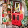 Rolife DIY Minyatür Ev Seti - Emilynin Çiçekçisi DG - Emilys Flower Shop