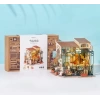 Rolife DIY Minyatür Ev Seti - Emilynin Çiçekçisi DG - Emilys Flower Shop
