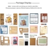 Rolife DIY Minyatür Ev Seti - Emilynin Çiçekçisi DG - Emilys Flower Shop