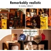 Rolife DIY Minyatür Ev Seti - Kikinin Sihirli Mağazası