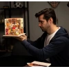 Rolife DIY Minyatür Ev Seti - Samin Kitapçısı DG - Sams Bookstore