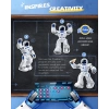 Ruko Uzaktan Kumandalı Robot   Carle Robotlar 4+ Yaş Blue