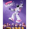 Ruko Uzaktan Kumandalı Robot   Carle Robotlar 4+ Yaş Pink