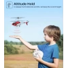 S107H-E Uzaktan Kumandalı Helikopter