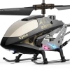 S107H-E Uzaktan Kumandalı Helikopter Black