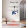 S107H-E Uzaktan Kumandalı Helikopter