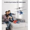 S107H-E Uzaktan Kumandalı Helikopter