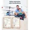 S107H-E Uzaktan Kumandalı Helikopter