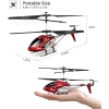 S107H-E Uzaktan Kumandalı Helikopter