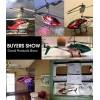 S107H-E Uzaktan Kumandalı Helikopter