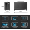 S300 - Mini-ITX PC Oyun Kasası S300 Black