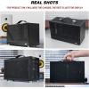 S300 - Mini-ITX PC Oyun Kasası S300 Black