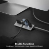 SABRENT 5i 1 arada USB-C 3.0 ve SD Kart Okuyucu (HB-U3CR)