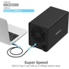 SABRENT CFast/SD Kart Okuyuculu  USB C Tipi Bağlantı İstasyonu